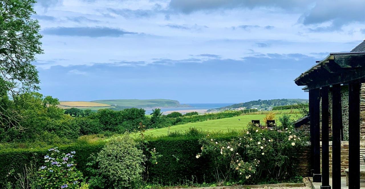 Gwel an Heyl, Padstow Villa Little Petherick Buitenkant foto