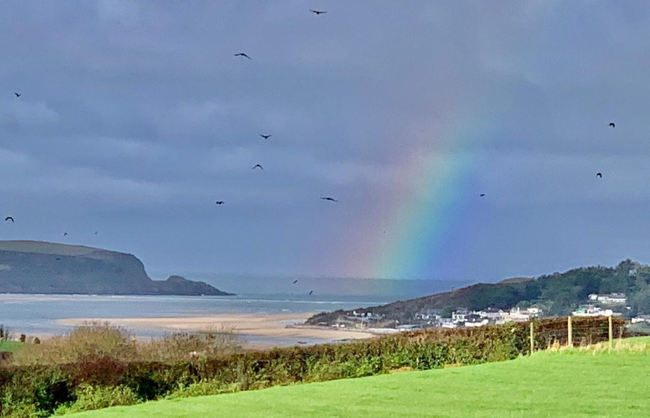 Gwel an Heyl, Padstow Villa Little Petherick Buitenkant foto