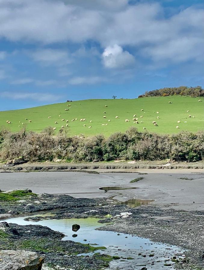 Gwel an Heyl, Padstow Villa Little Petherick Buitenkant foto