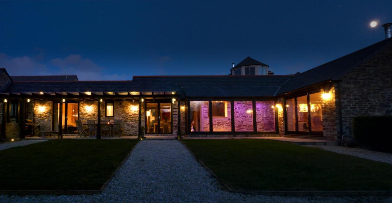 Gwel an Heyl, Padstow Villa Little Petherick Buitenkant foto