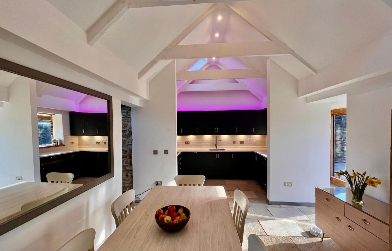 Gwel an Heyl, Padstow Villa Little Petherick Buitenkant foto