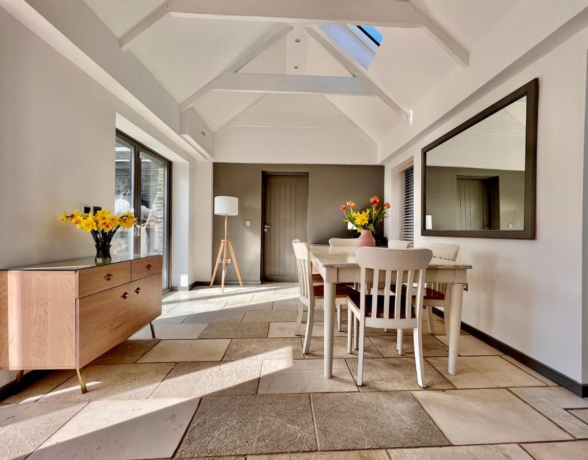 Gwel an Heyl, Padstow Villa Little Petherick Buitenkant foto
