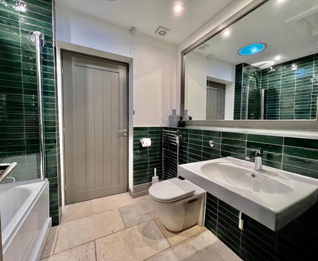 Gwel an Heyl, Padstow Villa Little Petherick Buitenkant foto