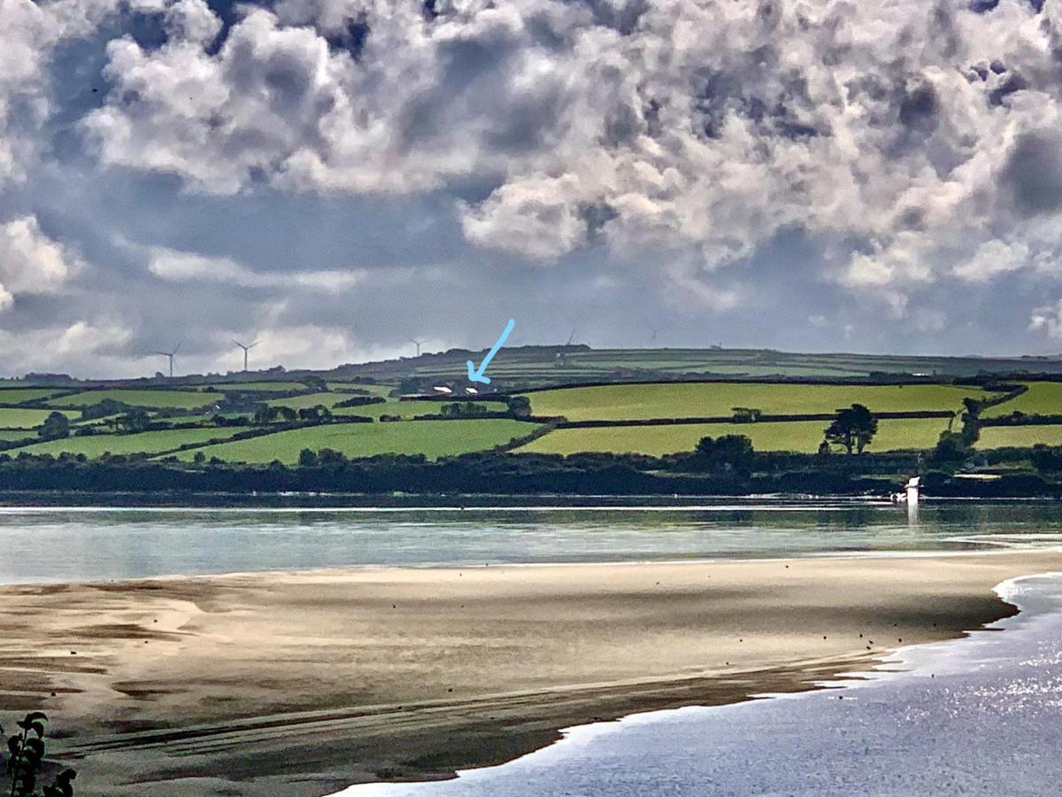 Gwel an Heyl, Padstow Villa Little Petherick Buitenkant foto