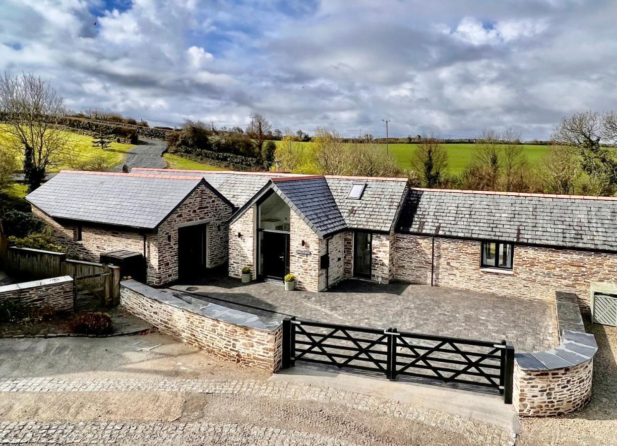 Gwel an Heyl, Padstow Villa Little Petherick Buitenkant foto