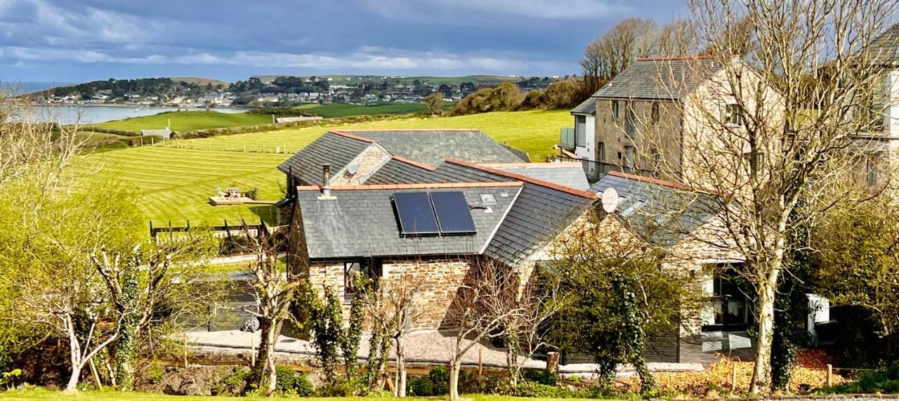 Gwel an Heyl, Padstow Villa Little Petherick Buitenkant foto