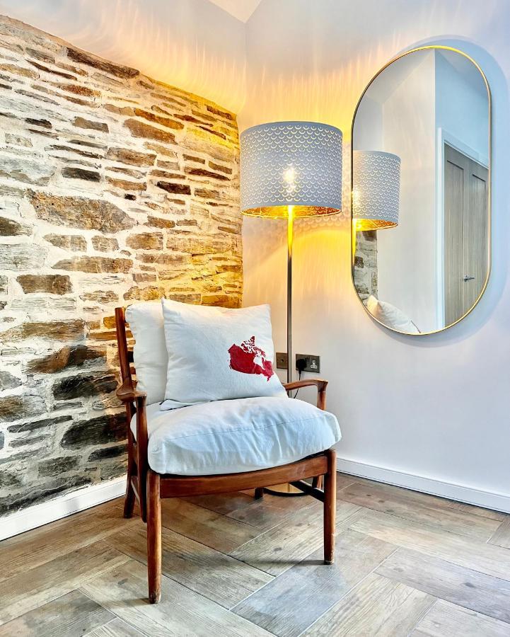 Gwel an Heyl, Padstow Villa Little Petherick Buitenkant foto