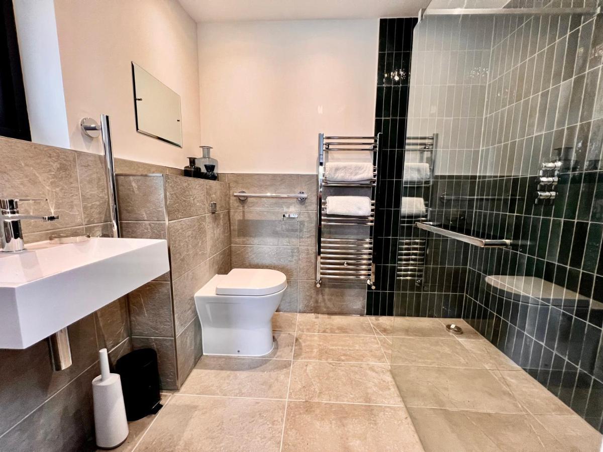 Gwel an Heyl, Padstow Villa Little Petherick Buitenkant foto