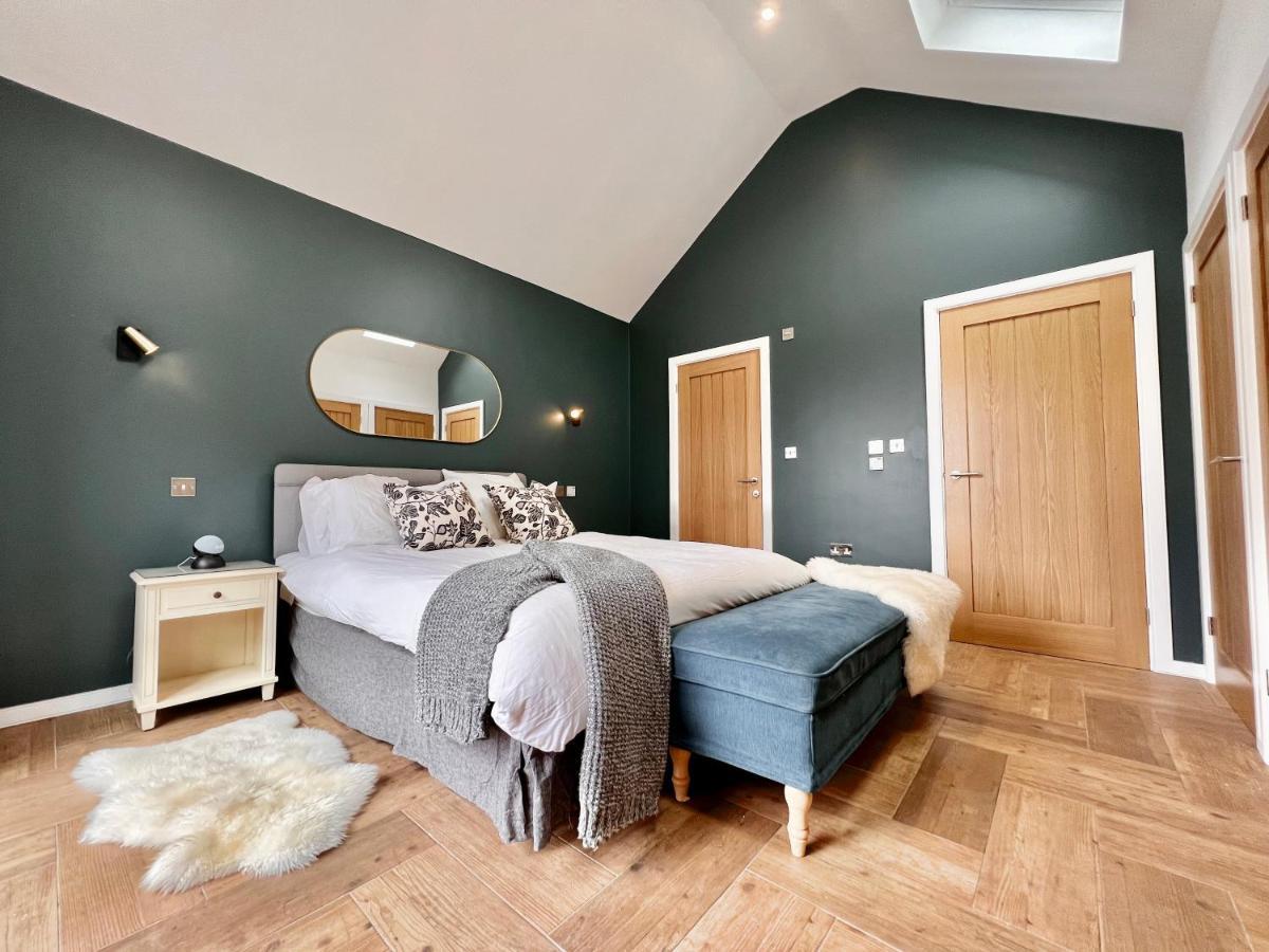Gwel an Heyl, Padstow Villa Little Petherick Buitenkant foto