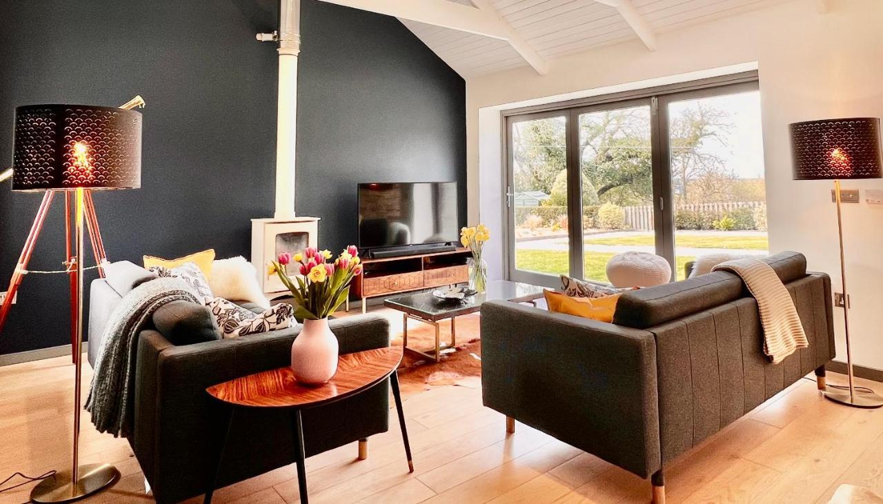 Gwel an Heyl, Padstow Villa Little Petherick Buitenkant foto