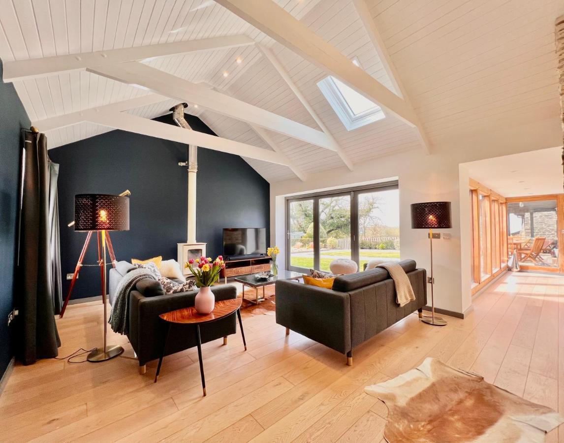 Gwel an Heyl, Padstow Villa Little Petherick Buitenkant foto