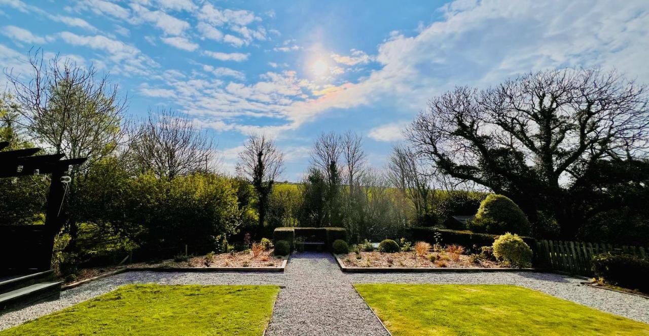 Gwel an Heyl, Padstow Villa Little Petherick Buitenkant foto