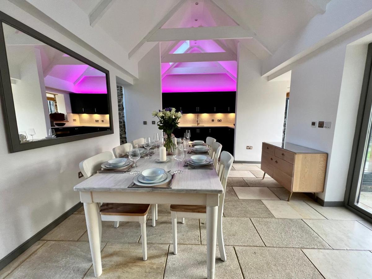 Gwel an Heyl, Padstow Villa Little Petherick Buitenkant foto