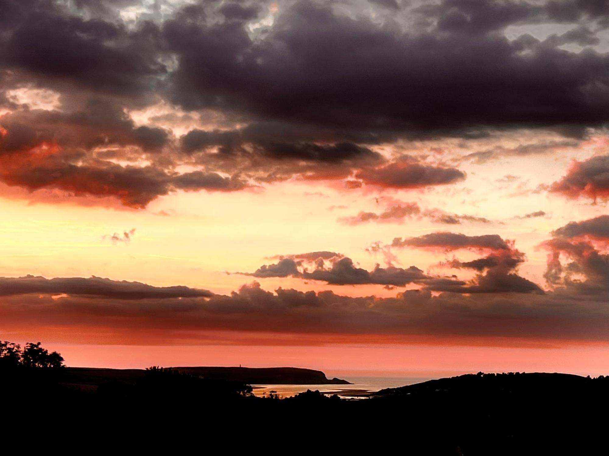 Gwel an Heyl, Padstow Villa Little Petherick Buitenkant foto