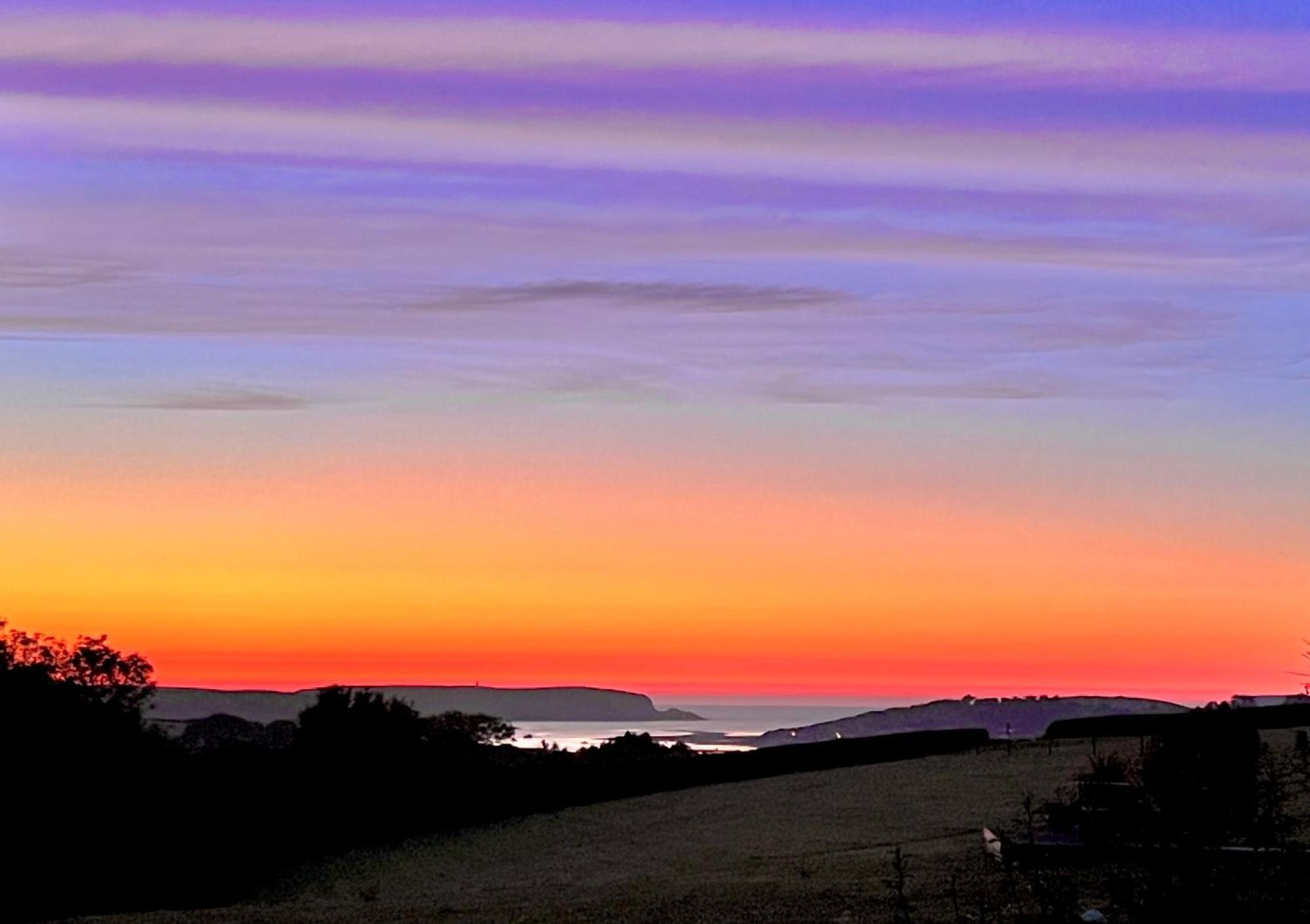 Gwel an Heyl, Padstow Villa Little Petherick Buitenkant foto