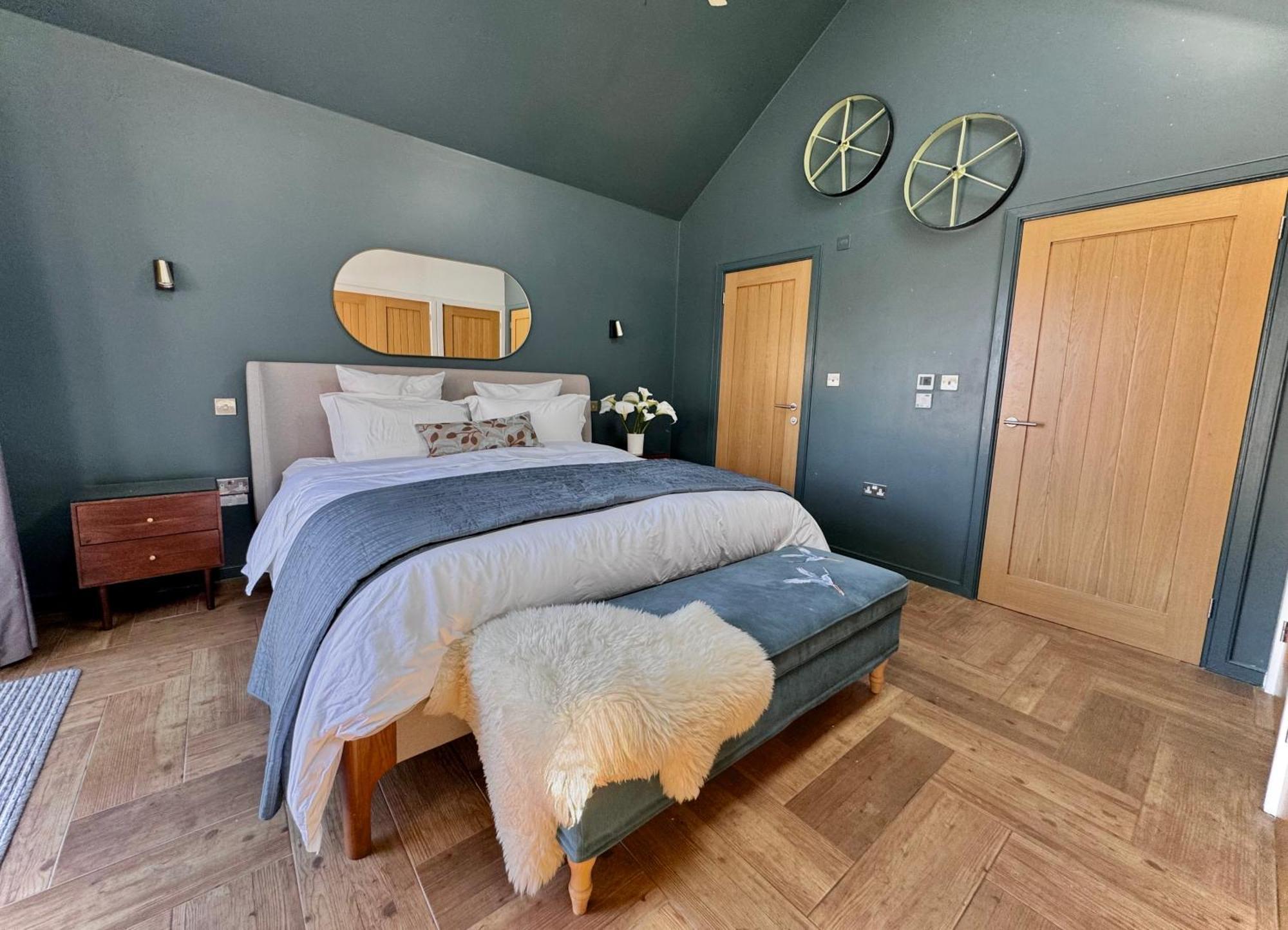 Gwel an Heyl, Padstow Villa Little Petherick Buitenkant foto