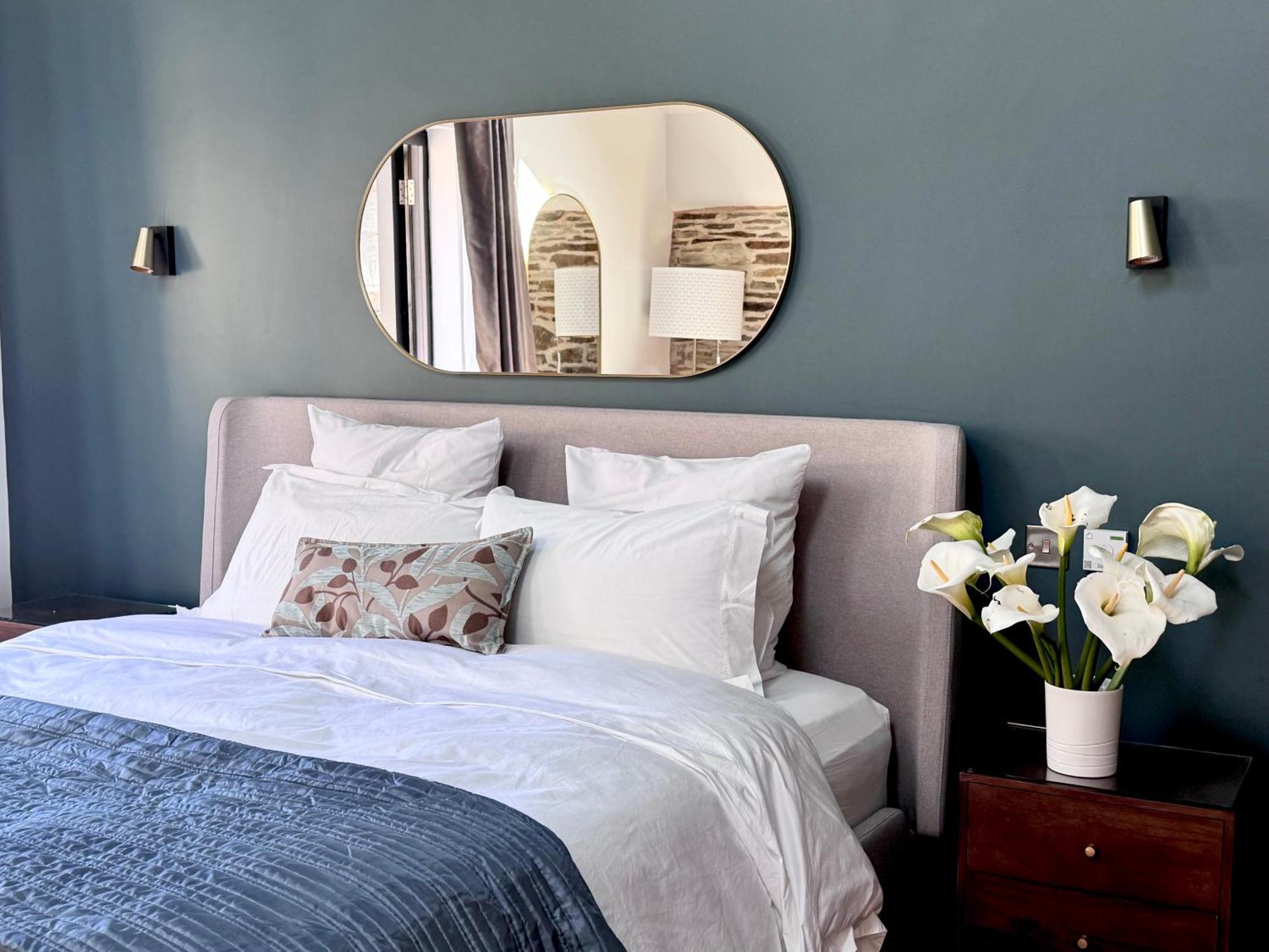 Gwel an Heyl, Padstow Villa Little Petherick Buitenkant foto