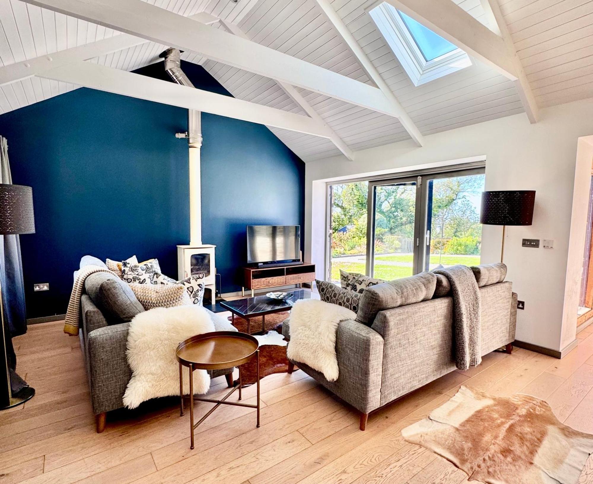 Gwel an Heyl, Padstow Villa Little Petherick Buitenkant foto